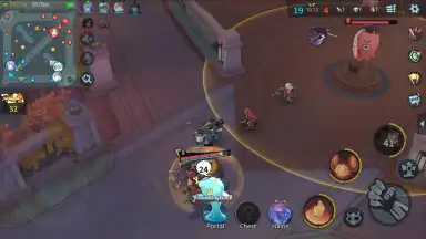 Extraordinary Ones ASIA screenshot 9