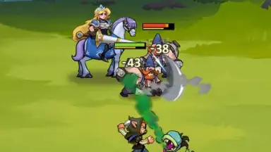 Mega Legends screenshot 1