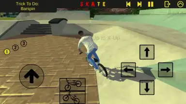 BMX FE3D 2 screenshot 9