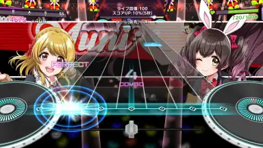D4DJ Groovy Mix screenshot 2