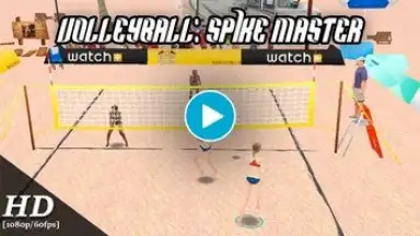 Volleyball: Spike Master screenshot 1