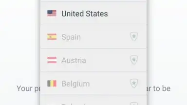 ZenMate screenshot 7