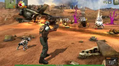 Evolution: Battle for Utopia screenshot 3