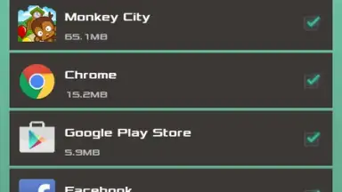 Clean Droid screenshot 3