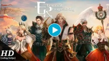 Eternal Rhapsody screenshot 1