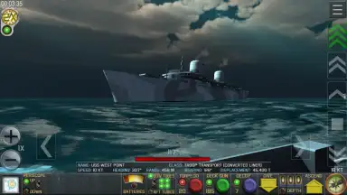 Crash Dive Lite screenshot 3