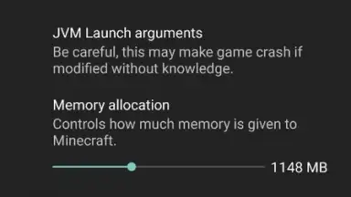 PojavLauncher (Minecraft: Java Edition) screenshot 3