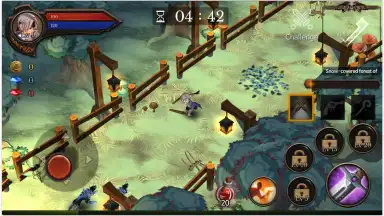 Dungeon Chronicle screenshot 5