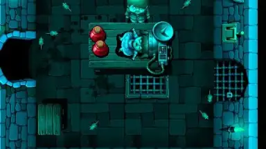 Draky and the Twilight Castle LITE! screenshot 2