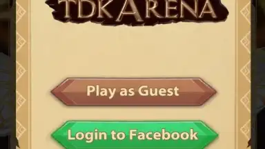 TDK Arena screenshot 1