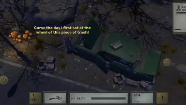 Operation February screenshot 3