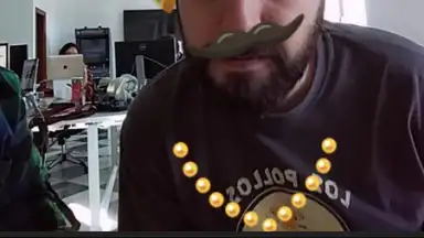 BiuBiu-Selfie Sticker Video screenshot 3