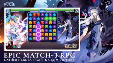 Heroes Puzzles screenshot 8