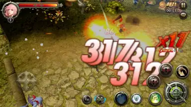 AIIA: Dragon Ark screenshot 10