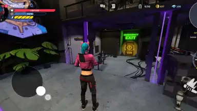 CyberWorld Online screenshot 8