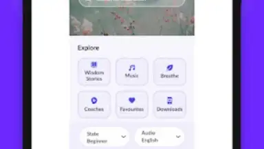 Level Supermind: Meditations screenshot 11