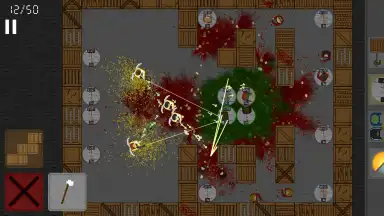Sandbox Zombies screenshot 10