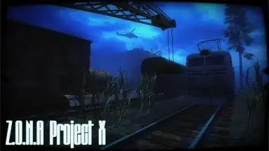 Z.O.N.A Project X Lite screenshot 1