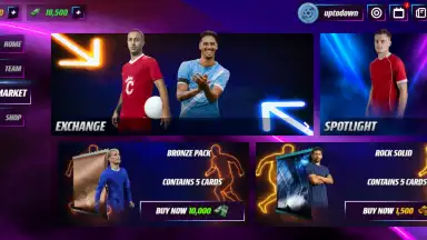 Champions Elite Football screenshot 6