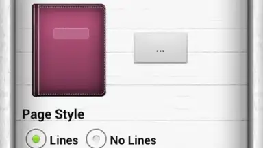 Notebooks screenshot 6