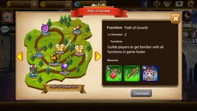 DD'Academy screenshot 7
