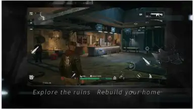 Fading City screenshot 2