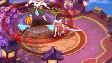 Miko Era: Twelve Myths screenshot 8
