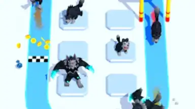 Monster Legends: Merge'em All! screenshot 7