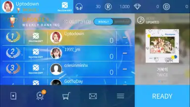 SuperStar JYPNATION screenshot 11