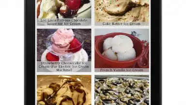 Dessert Recipes Free screenshot 9