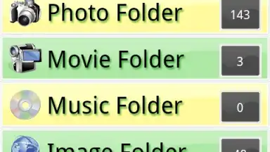 Data Folder screenshot 6