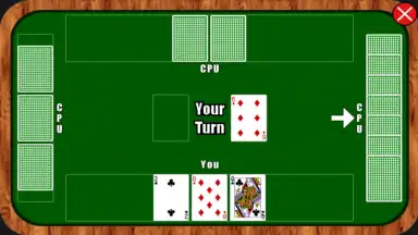 Old Maid screenshot 1
