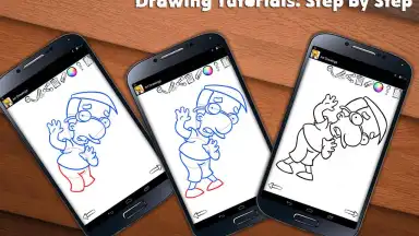 Drawing Lessons screenshot 7
