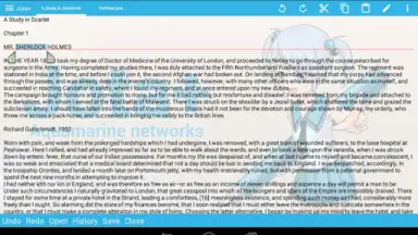 Jota+ screenshot 11