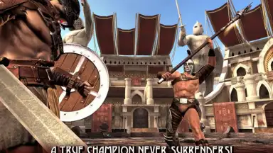 BLOOD & GLORY screenshot 1