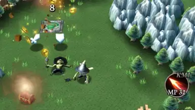 KING screenshot 4
