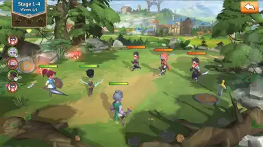Rise of Legend screenshot 4