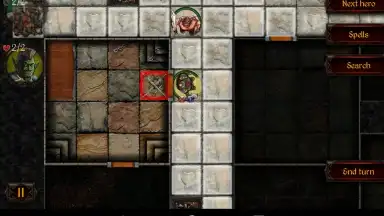 Arcane Quest 2 RPG screenshot 4