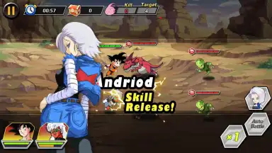 Arena of Saiyan : Dream Squad screenshot 6