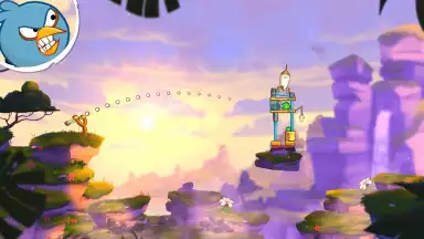 Angry Birds 2 screenshot 1