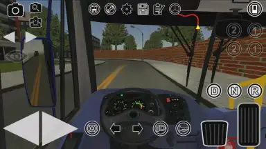Proton Bus Simulator screenshot 3