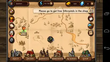 Mini Warriors screenshot 6