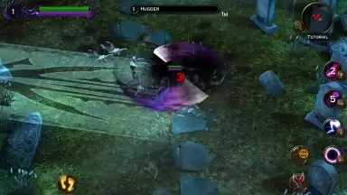Angel Stone screenshot 3