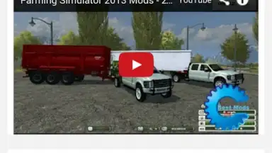 Farming simulator 2015 mods screenshot 5