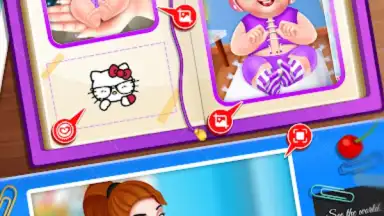 Mommy & Baby Care Games screenshot 7