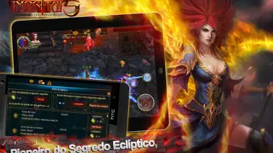 Almas Imortais screenshot 10