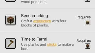 CleverBook for Minecraft screenshot 1