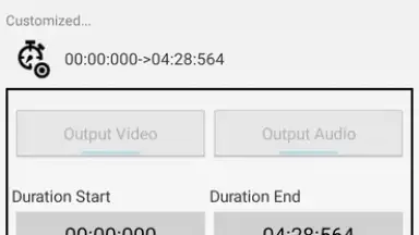 Media Converter screenshot 2