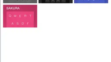 Facemoji Keyboard screenshot 6