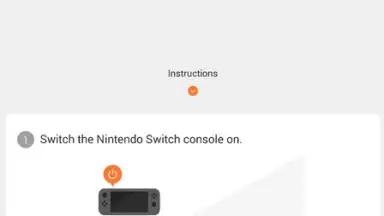 Nintendo Switch Parental Controls screenshot 2